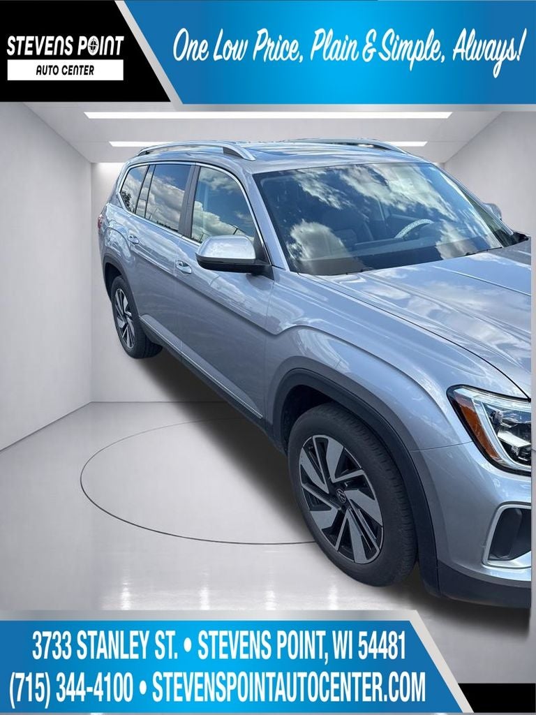 2024 Volkswagen Atlas 2.0T SEL