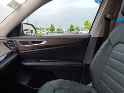 2024 Volkswagen Atlas 2.0T SEL