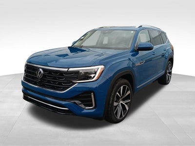 2026 Volkswagen Atlas 2.0T SEL Premium R-Line