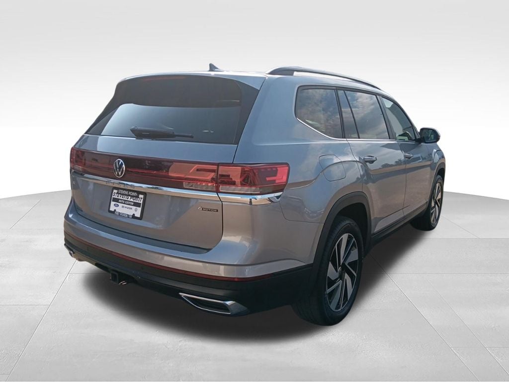 2026 Volkswagen Atlas 2.0T SE w/ Technology