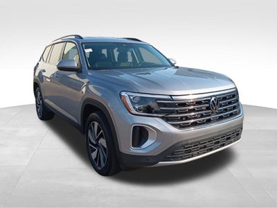 2026 Volkswagen Atlas 2.0T SE w/ Technology