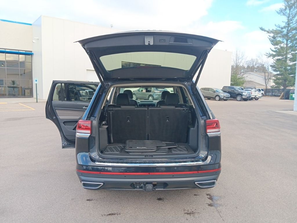2023 Volkswagen Atlas 3.6L V6 SE w/Technology