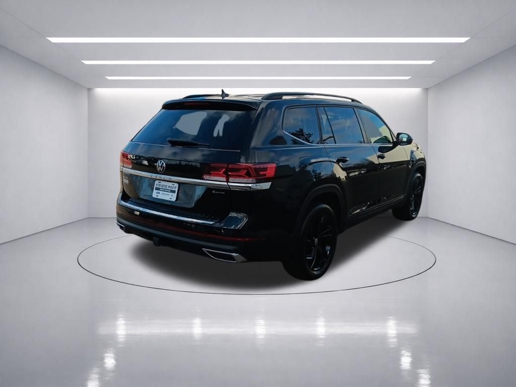 2023 Volkswagen Atlas 3.6L V6 SE w/Technology