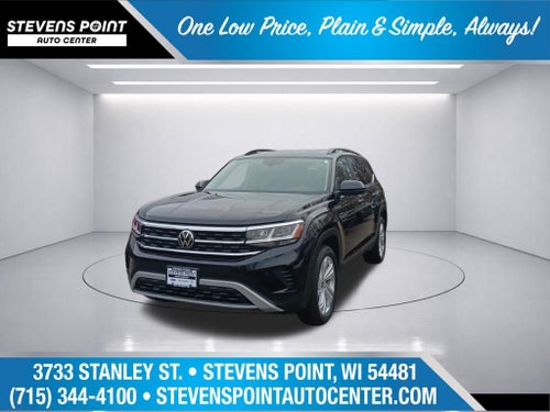 2023 Volkswagen Atlas 3.6L V6 SE w/Technology