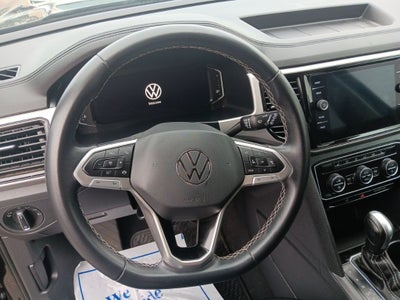 2023 Volkswagen Atlas 3.6L V6 SE w/Technology