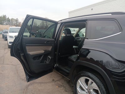 2023 Volkswagen Atlas 3.6L V6 SE w/Technology