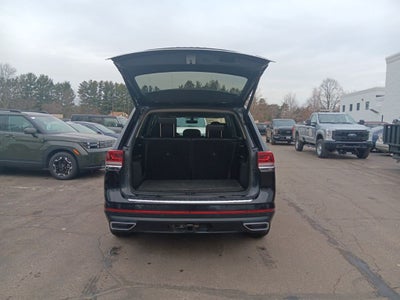 2023 Volkswagen Atlas 3.6L V6 SE w/Technology
