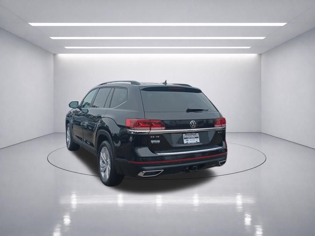 2023 Volkswagen Atlas 3.6L V6 SE w/Technology