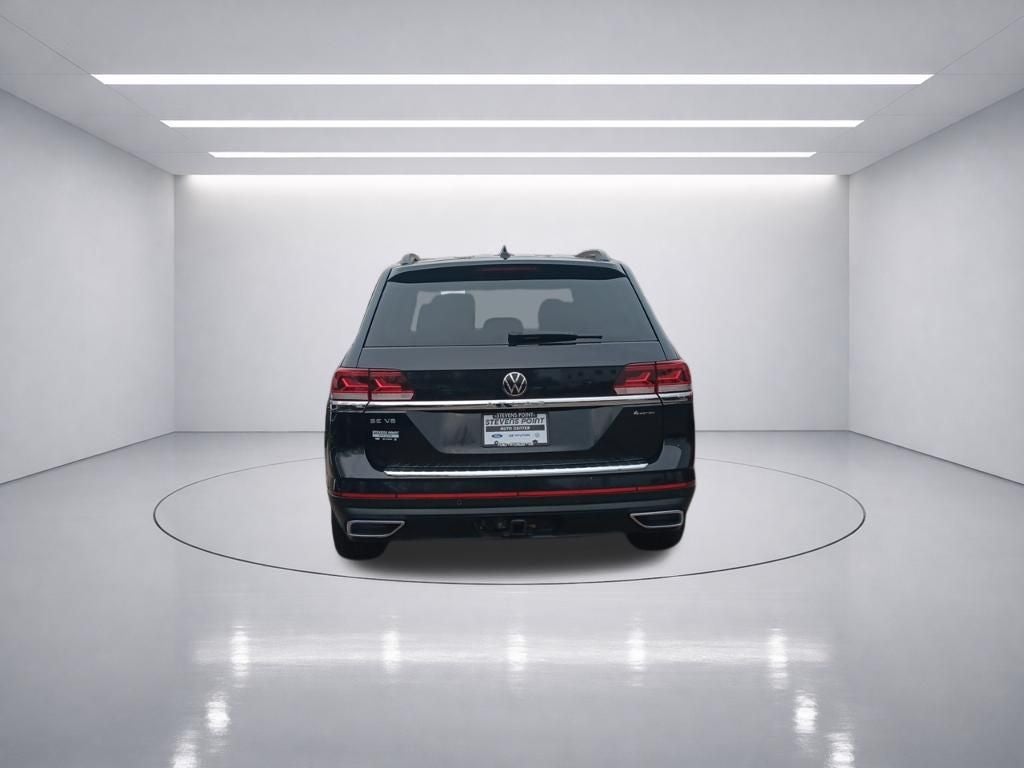 2023 Volkswagen Atlas 3.6L V6 SE w/Technology