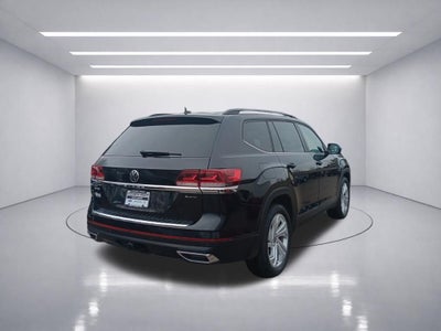 2023 Volkswagen Atlas 3.6L V6 SE w/Technology