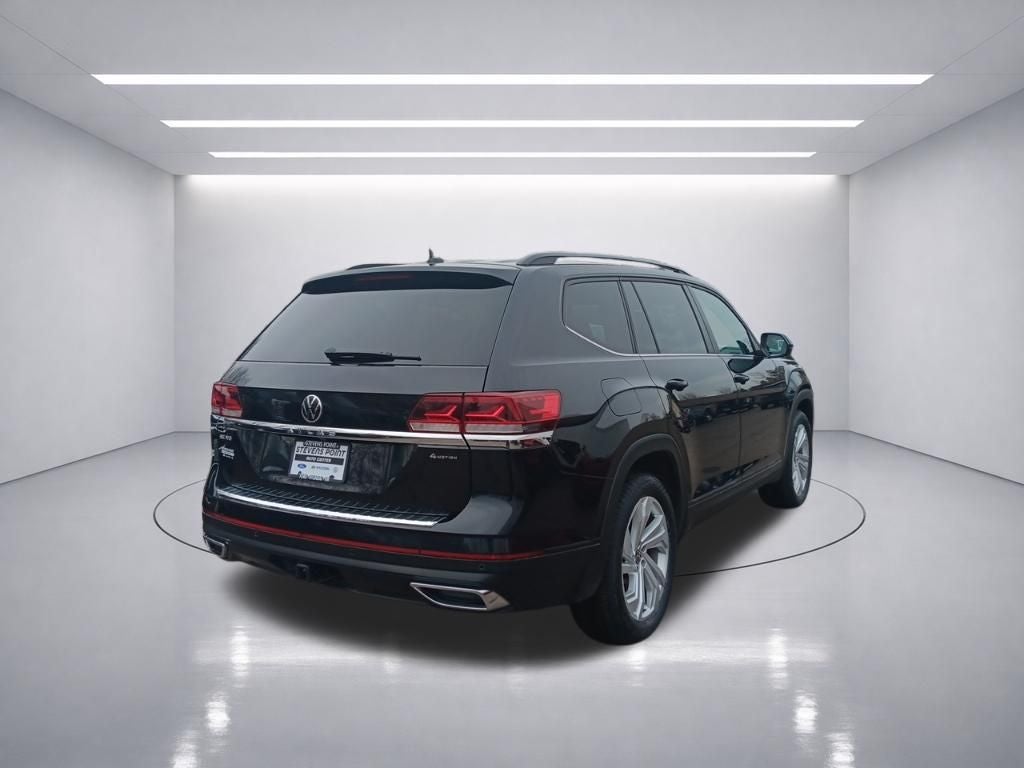 2023 Volkswagen Atlas 3.6L V6 SE w/Technology