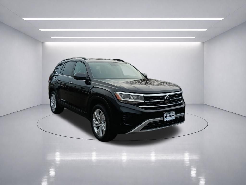 2023 Volkswagen Atlas 3.6L V6 SE w/Technology