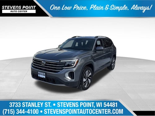 2025 Volkswagen Atlas 2.0T SE w/Technology