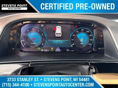 2024 Volkswagen Atlas Cross Sport 2.0T SE w/ Technology