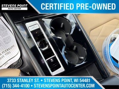 2024 Volkswagen Atlas Cross Sport 2.0T SE w/ Technology
