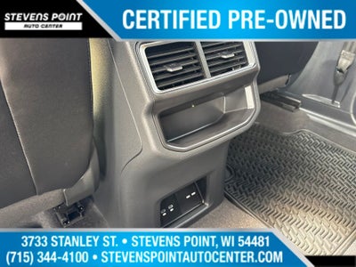 2024 Volkswagen Atlas Cross Sport 2.0T SE w/ Technology