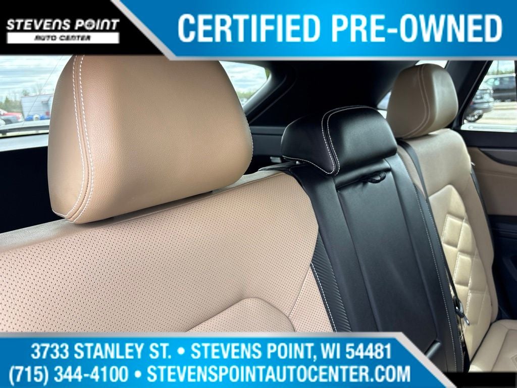 2024 Volkswagen Atlas Cross Sport 2.0T SE w/ Technology