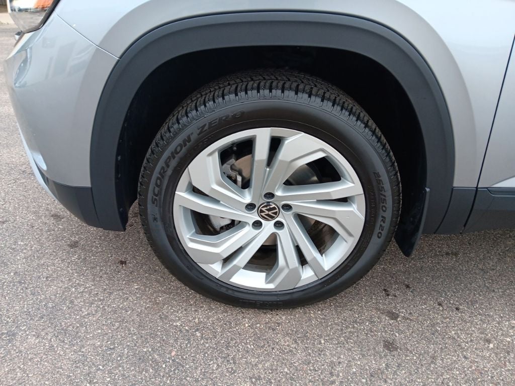 2023 Volkswagen Atlas 3.6 SE w/ Technology