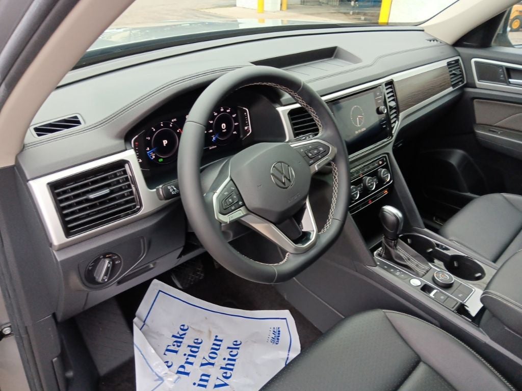 2023 Volkswagen Atlas 3.6 SE w/ Technology