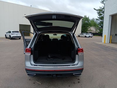 2023 Volkswagen Atlas 3.6 SE w/ Technology