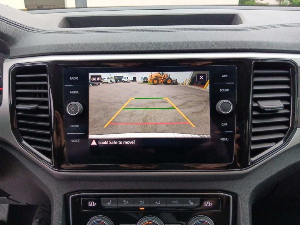 2023 Volkswagen Atlas 3.6 SE w/ Technology