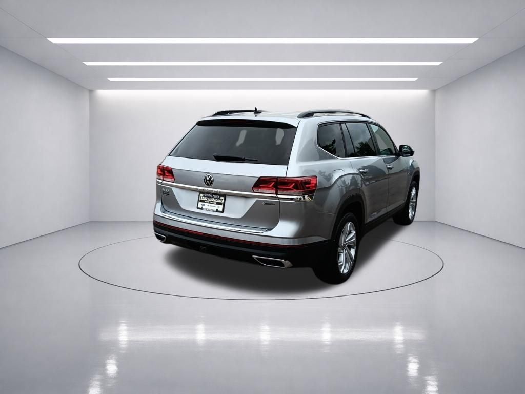 2023 Volkswagen Atlas 3.6 SE w/ Technology