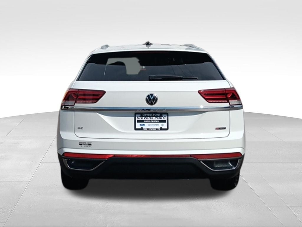 2022 Volkswagen Atlas Cross Sport 2.0T SE