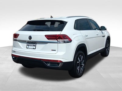 2022 Volkswagen Atlas Cross Sport 2.0T SE