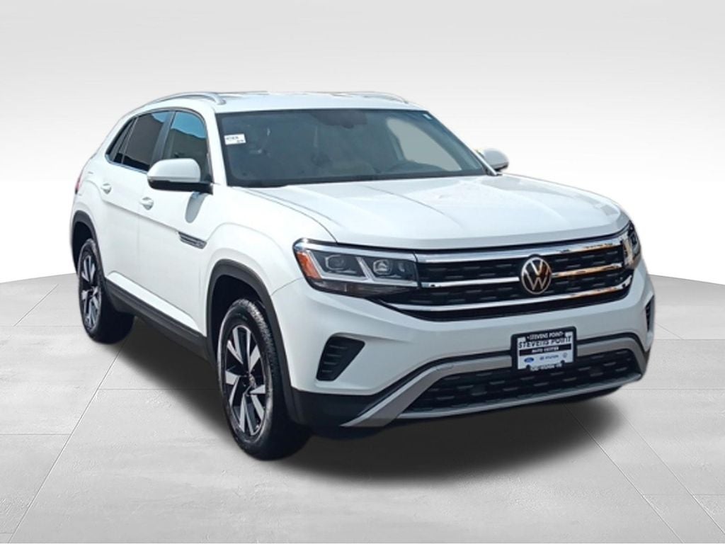 2022 Volkswagen Atlas Cross Sport 2.0T SE