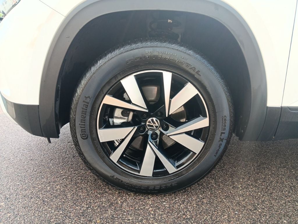 2022 Volkswagen Atlas Cross Sport 2.0T SE