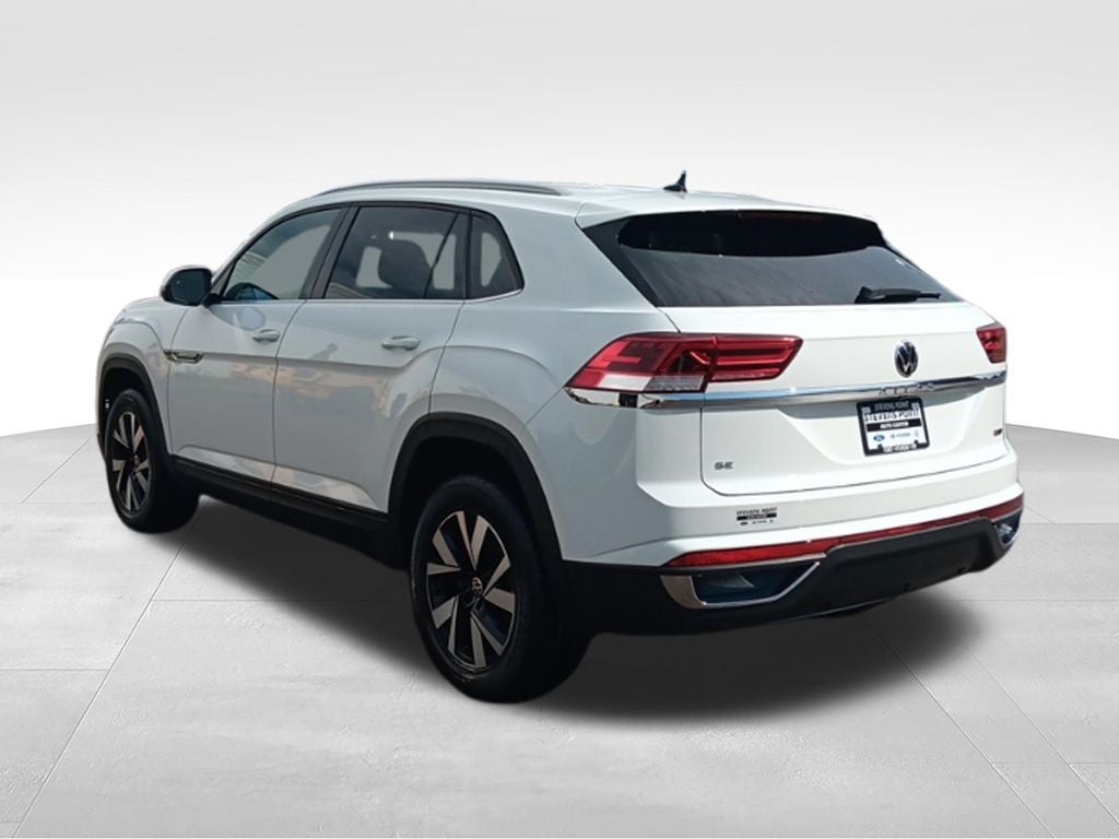 2022 Volkswagen Atlas Cross Sport 2.0T SE