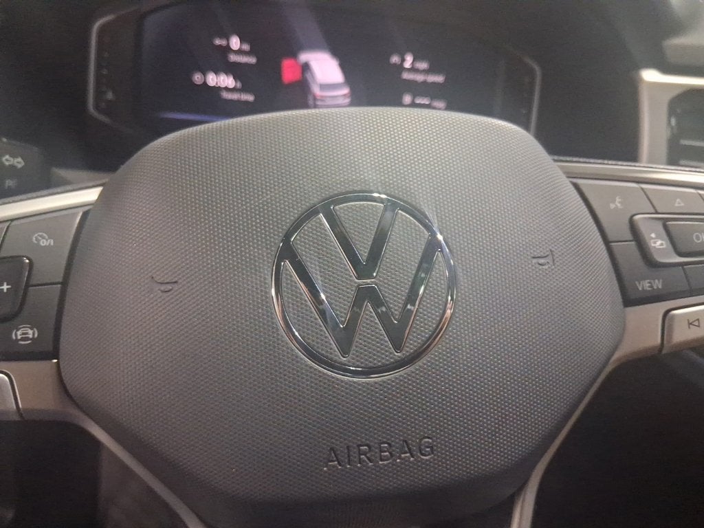 2020 Volkswagen Atlas Cross Sport 3.6 V6 SEL Premium