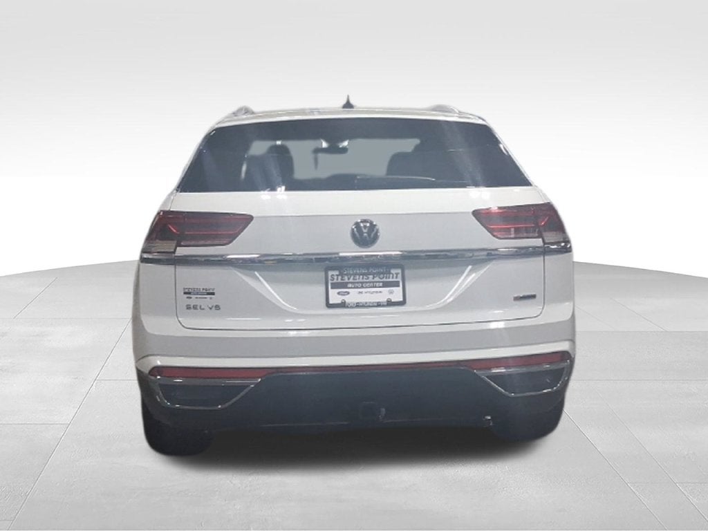 2020 Volkswagen Atlas Cross Sport 3.6 V6 SEL Premium