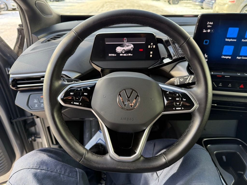 2023 Volkswagen ID.4 Pro S