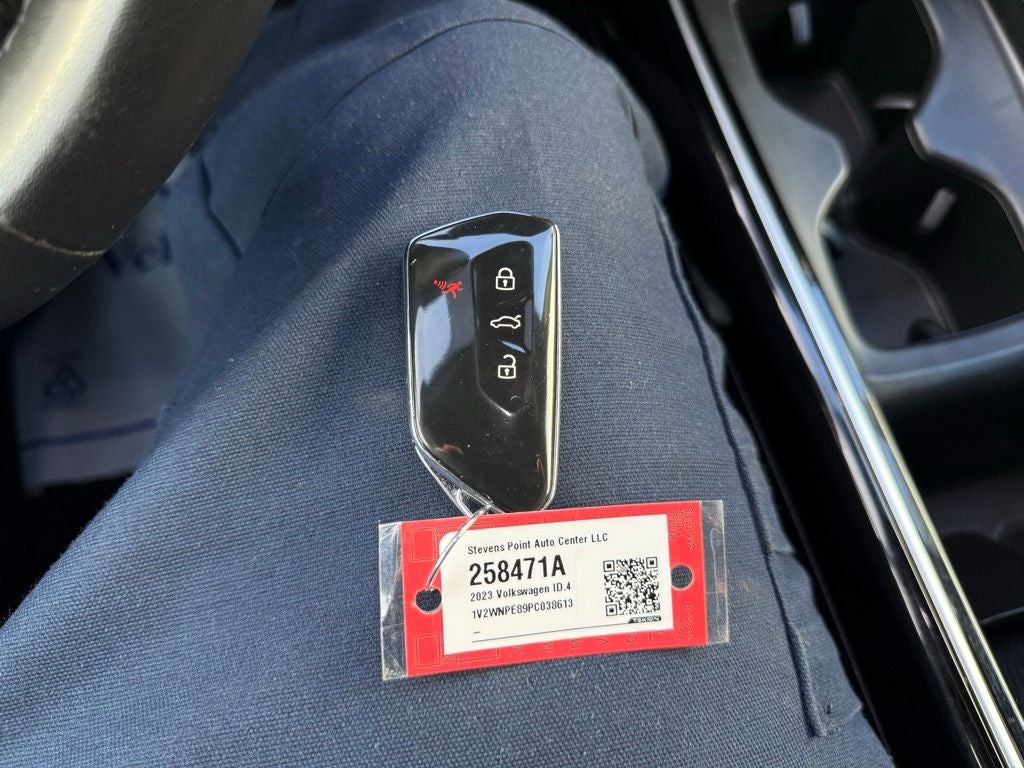 2023 Volkswagen ID.4 Pro S