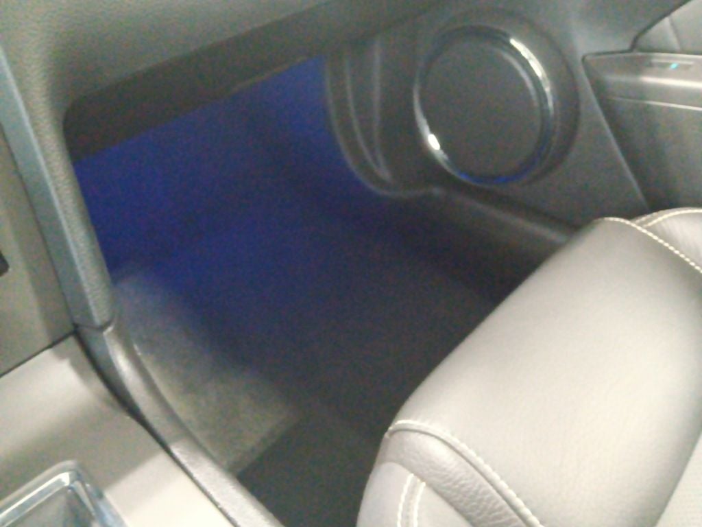 2012 Ford Mustang V6 Premium Manual