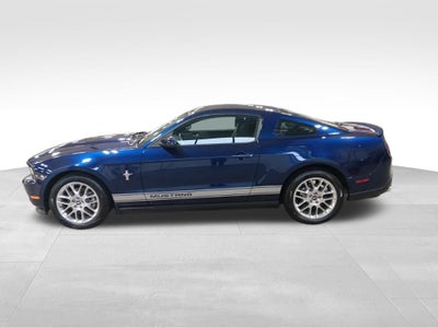 2012 Ford Mustang V6 Premium Manual
