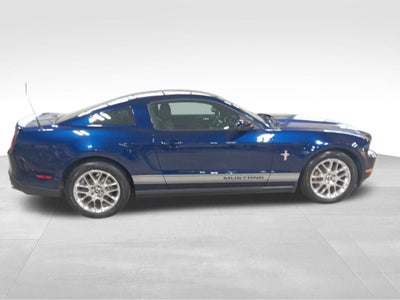 2012 Ford Mustang V6 Premium Manual