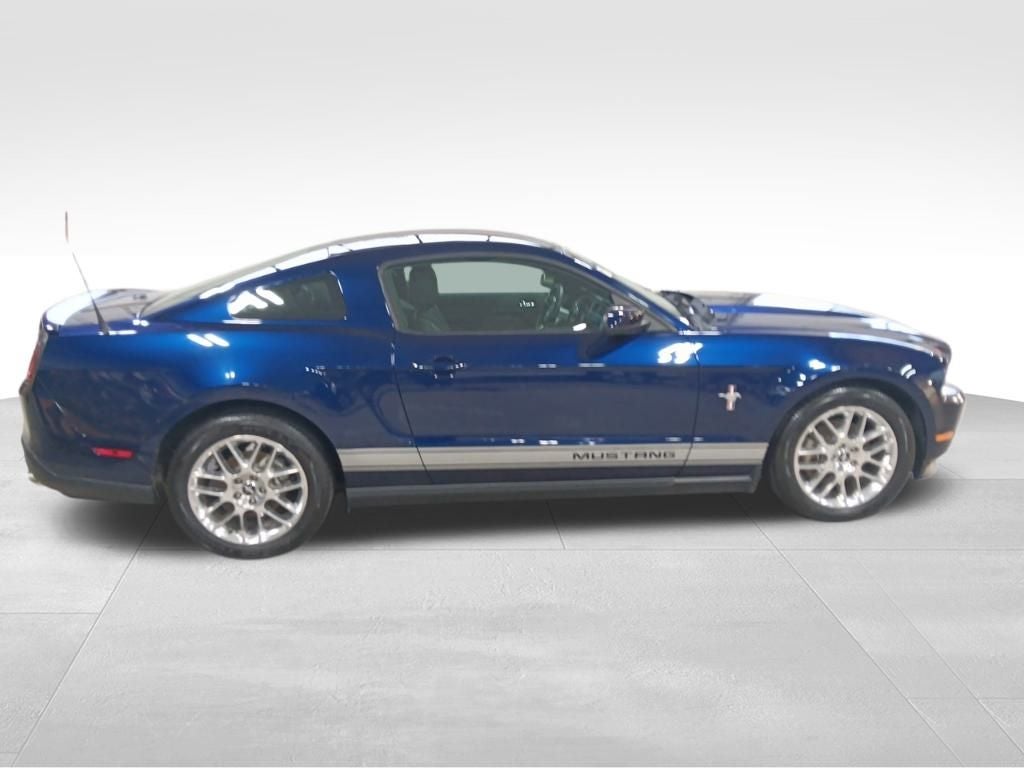 2012 Ford Mustang V6 Premium Manual