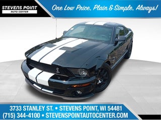 2008 Ford Mustang Shelby GT500