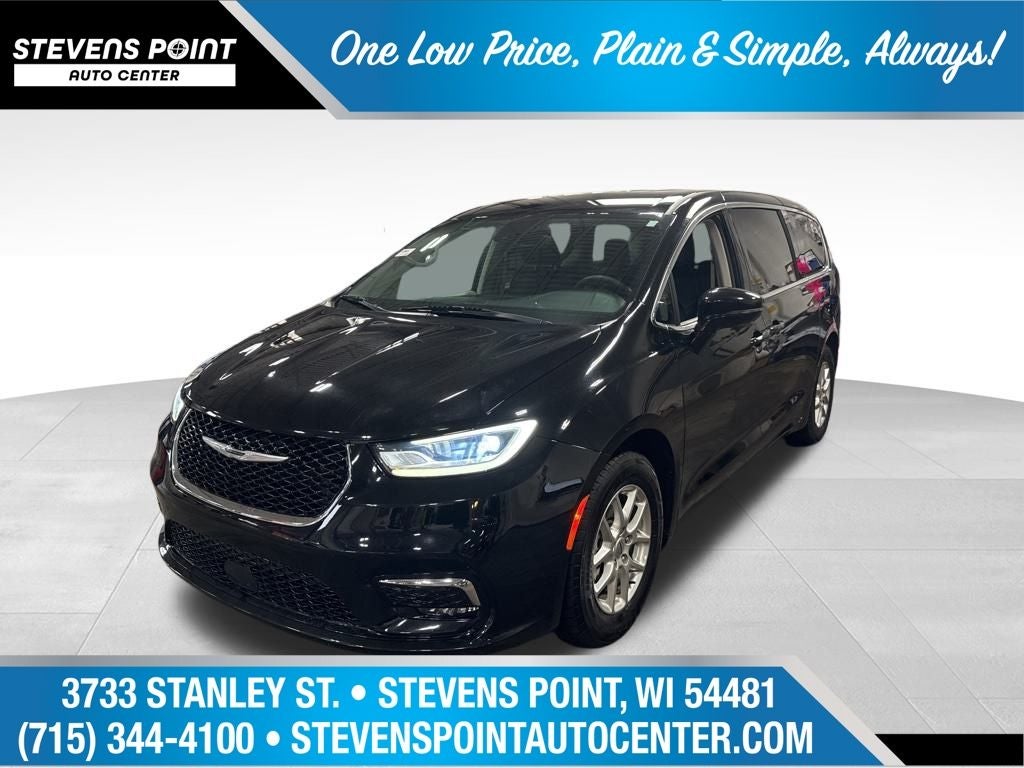 2024 Chrysler Pacifica Touring L