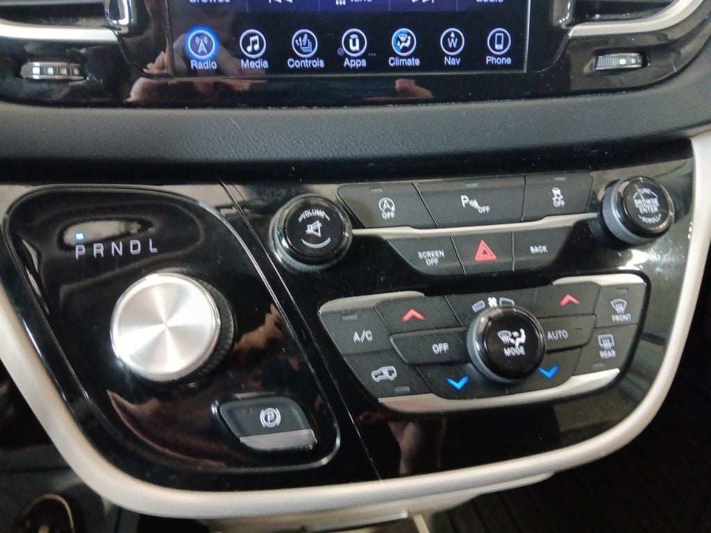 2017 Chrysler Pacifica Touring L