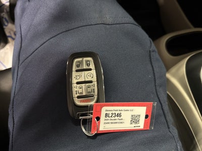 2024 Chrysler Pacifica Touring L