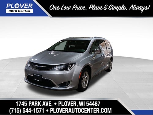 2020 Chrysler Pacifica Limited