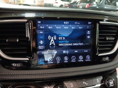 2020 Chrysler Pacifica Limited