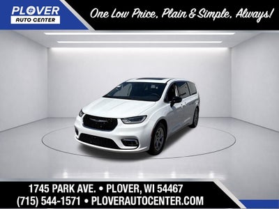 2024 Chrysler Pacifica Limited