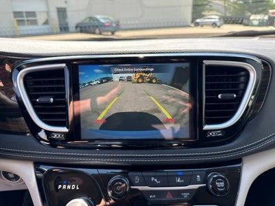2024 Chrysler Pacifica Limited