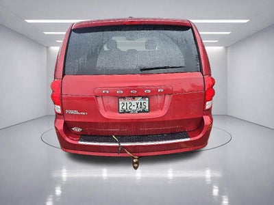 2015 Dodge Grand Caravan AVP/SE
