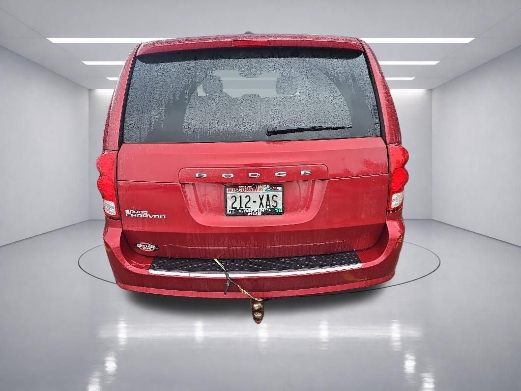 2015 Dodge Grand Caravan AVP/SE