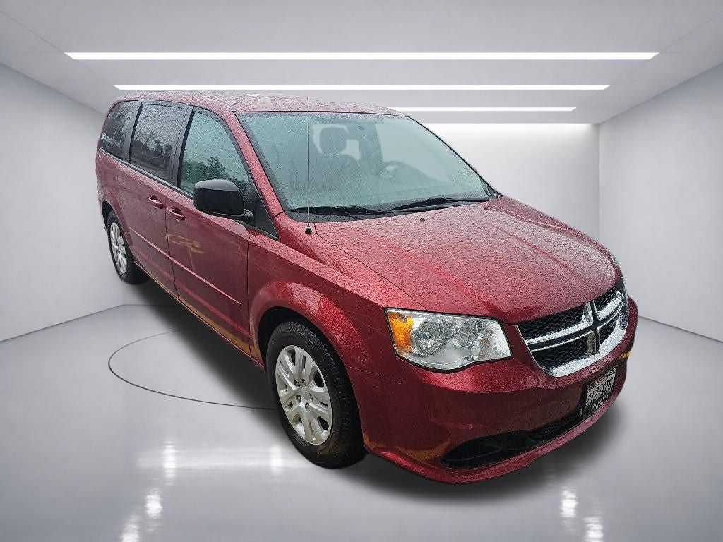 2015 Dodge Grand Caravan AVP/SE